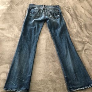 Citizens of Humanity Boho Stretch Jeans